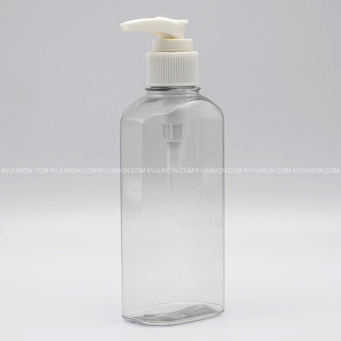 BPVC3 ขวดพลาสติก 200ml (2)