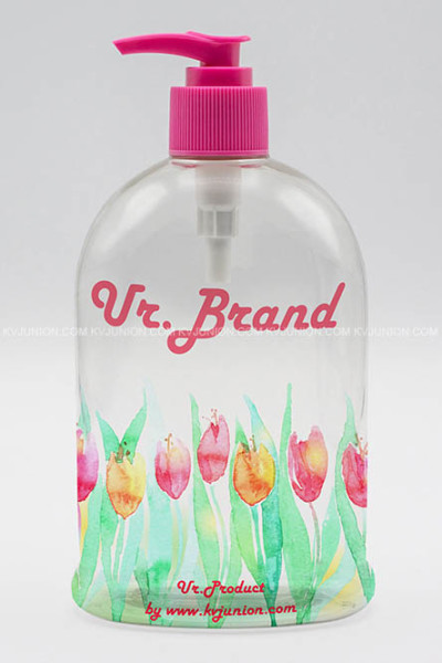 BPVC5 ขวดพลาสติก 500ml (1)