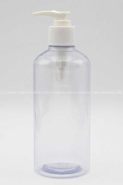 BPVC85 ขวดพลาสติก 450ml (2)