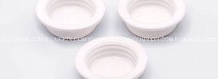 จุกขวดพลาสติกคอ 24mm