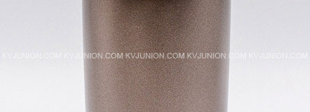 ขวดปั๊มพลาสติก 150ml พ่นสีด้าน