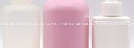 ขวดพลาสติกสำหรับบีบพร้อมฝาแหลม