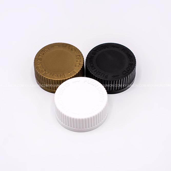 PC18K-38400 ฝาเกลียวเซฟตี้ Safety Screw Caps 38มม (3)