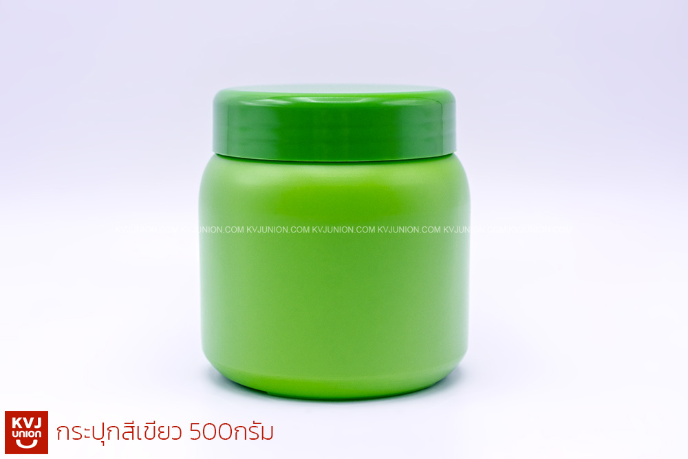 กระปุกสีเขียว-500กรัม1